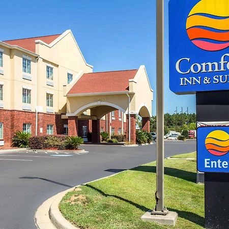 Comfort Inn & Suites Orangeburg Exterior photo